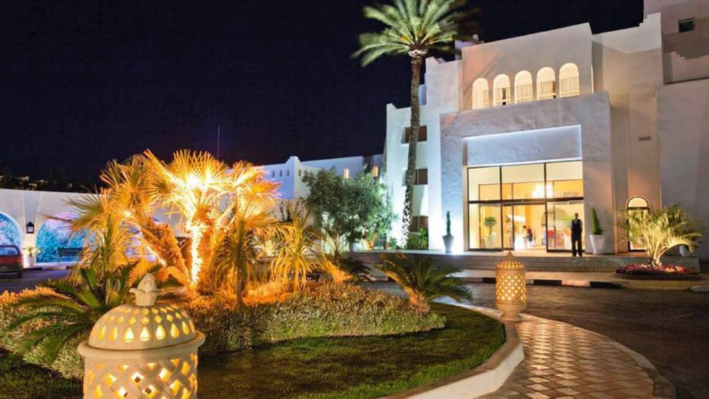 Marhaba Salem - Family Only Otel Susa Dış mekan fotoğraf