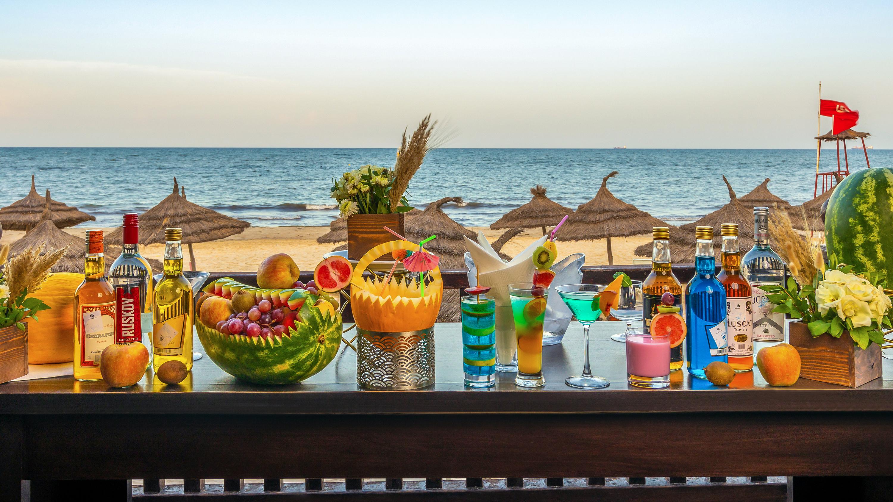 Marhaba Salem - Family Only Otel Susa Dış mekan fotoğraf