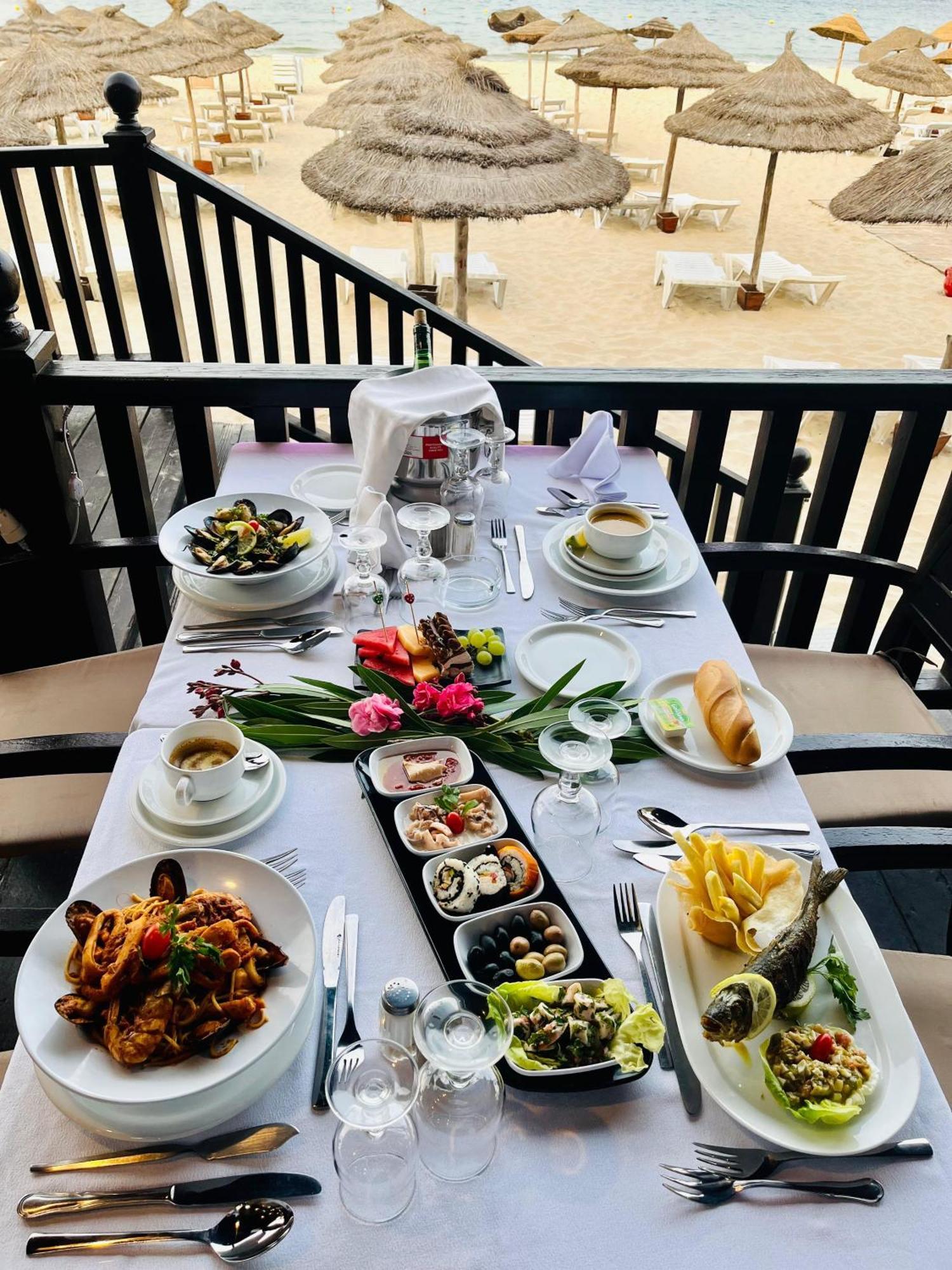 Marhaba Salem - Family Only Otel Susa Dış mekan fotoğraf