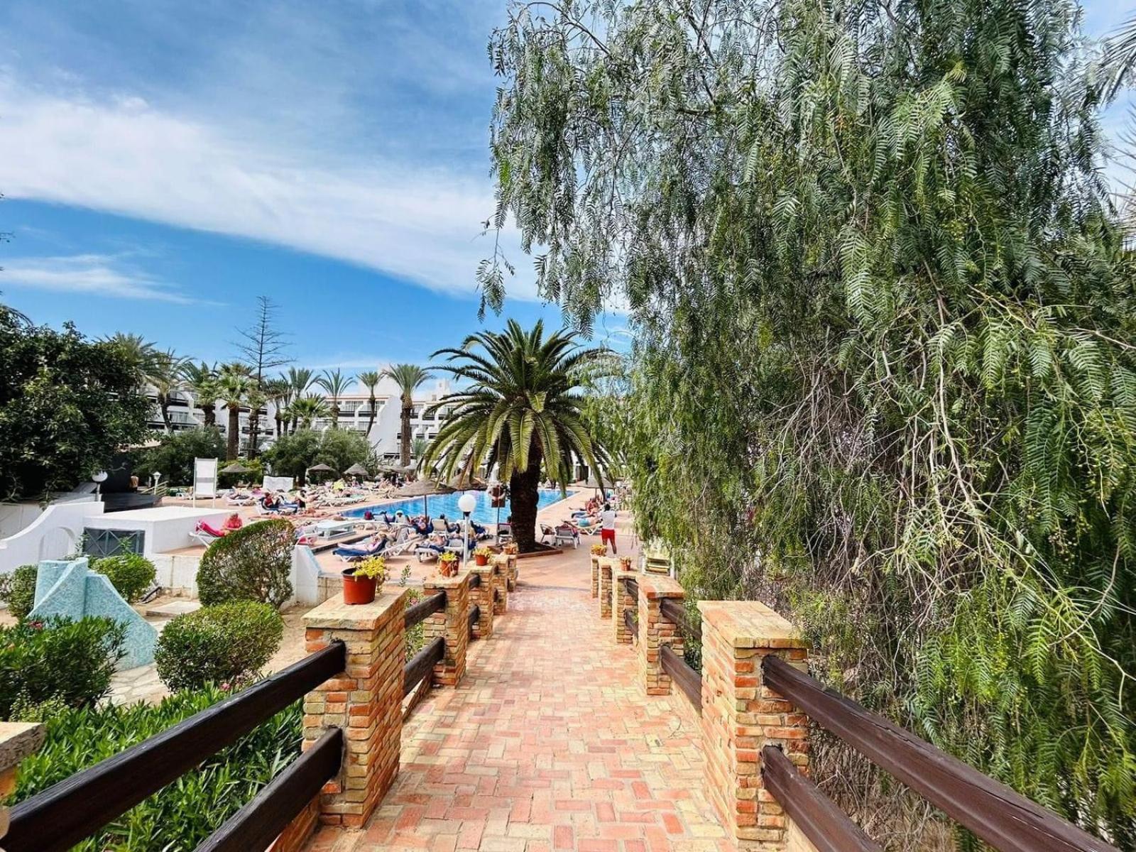 Marhaba Salem - Family Only Otel Susa Dış mekan fotoğraf