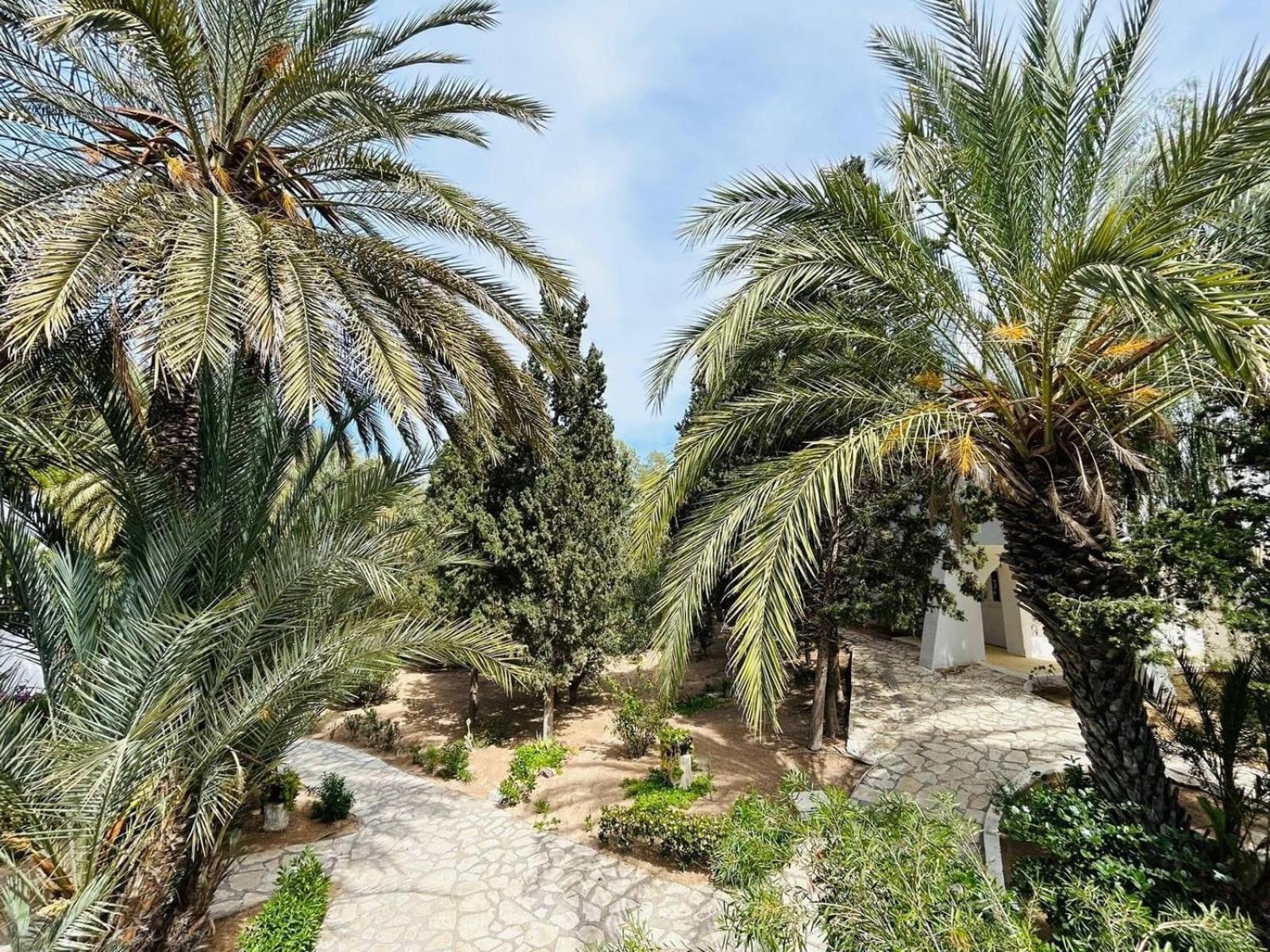 Marhaba Salem - Family Only Otel Susa Dış mekan fotoğraf