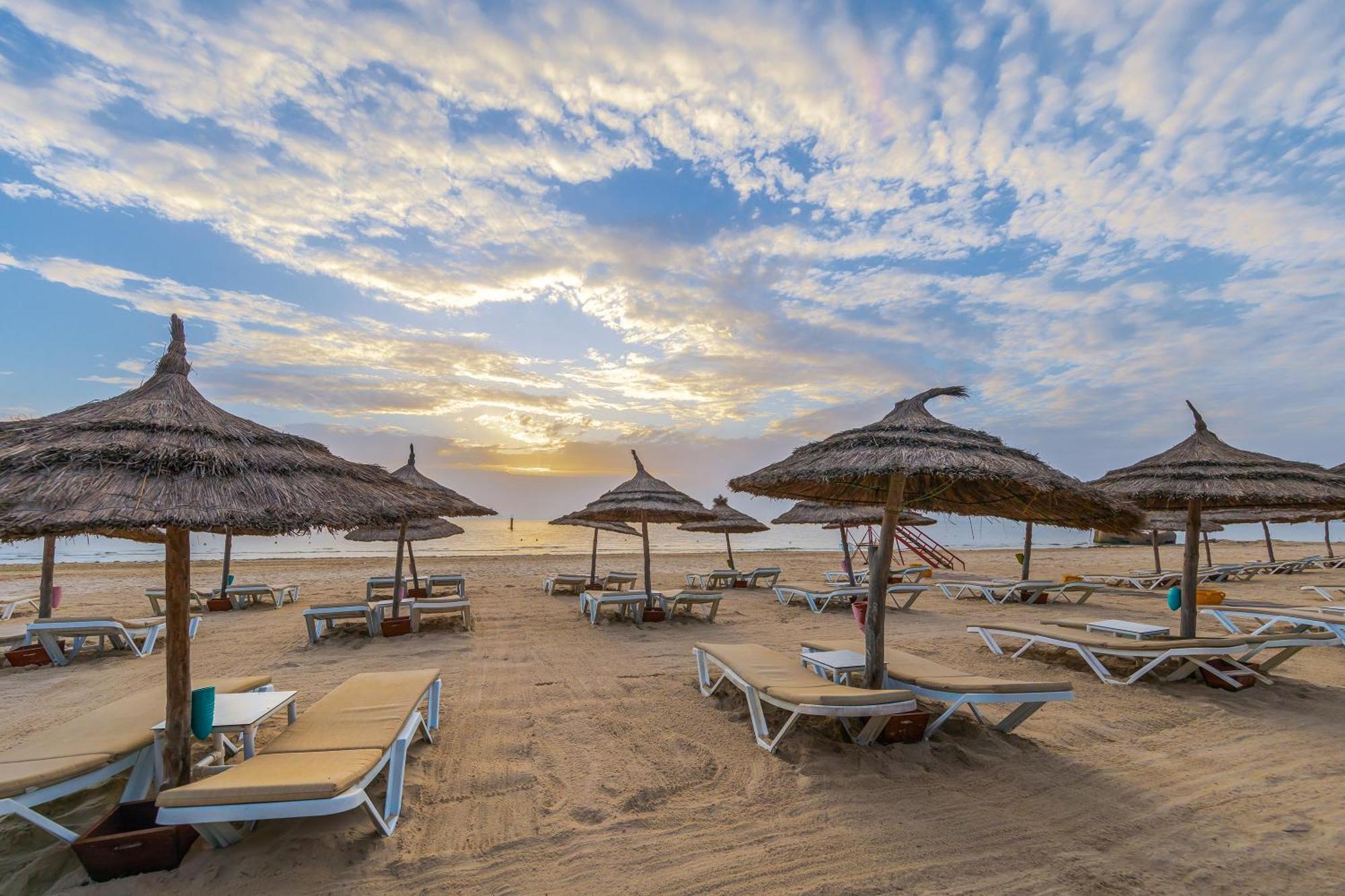 Marhaba Salem - Family Only Otel Susa Dış mekan fotoğraf