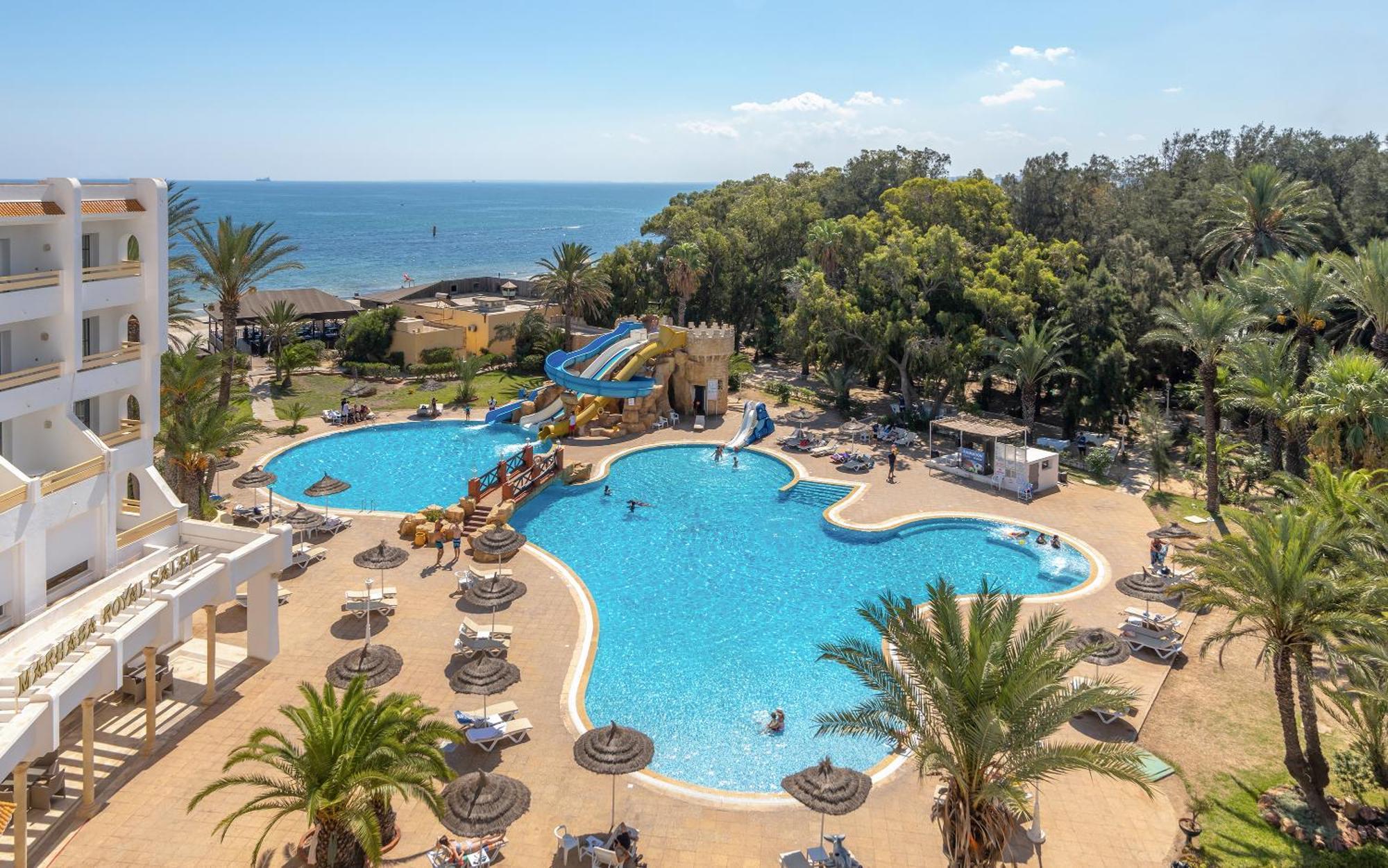 Marhaba Salem - Family Only Otel Susa Dış mekan fotoğraf