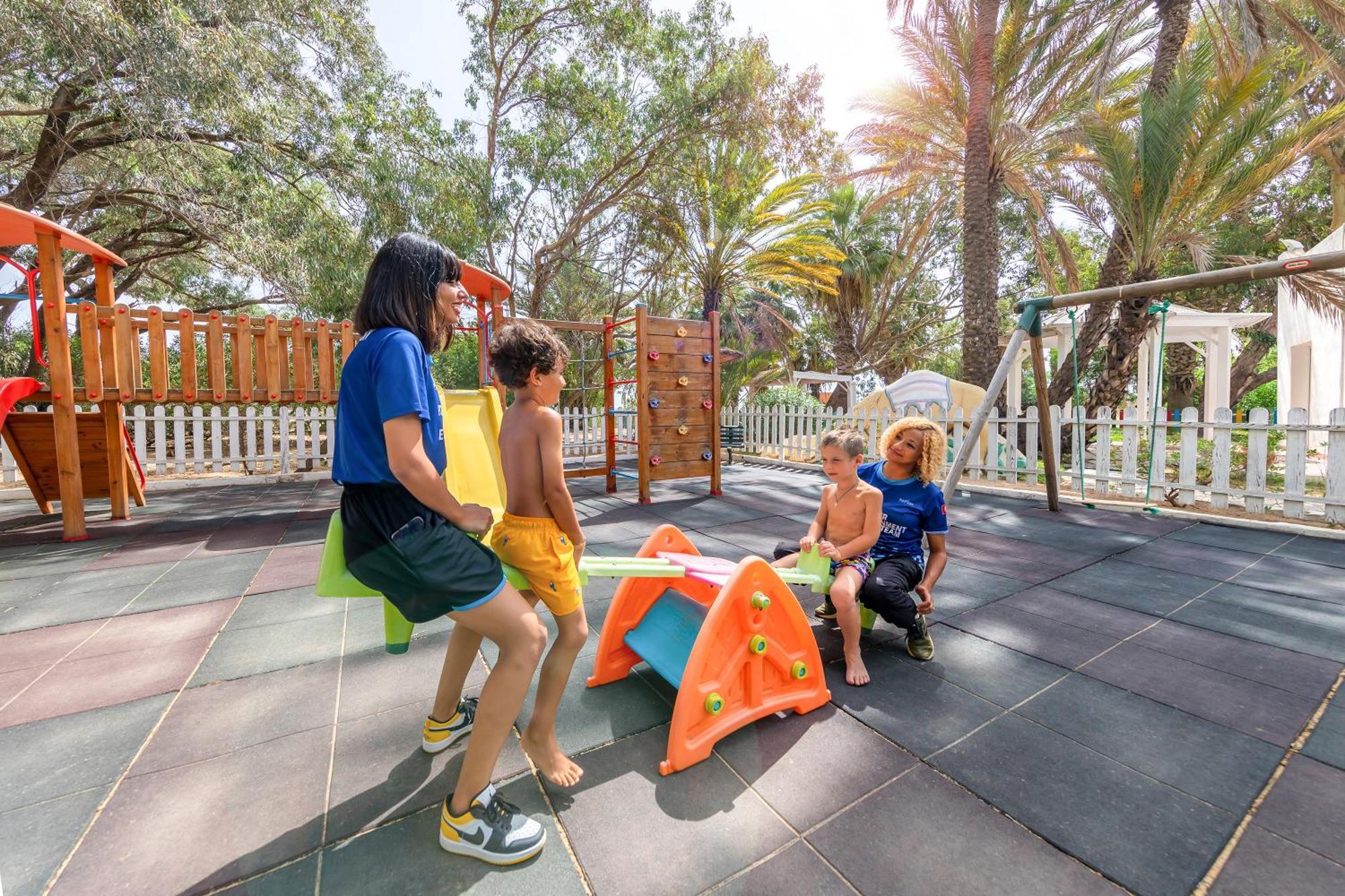 Marhaba Salem - Family Only Otel Susa Dış mekan fotoğraf