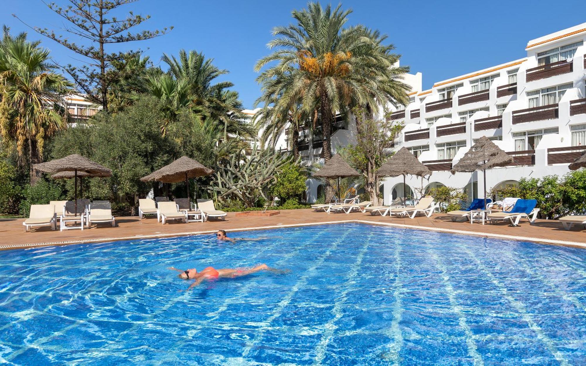 Marhaba Salem - Family Only Otel Susa Dış mekan fotoğraf