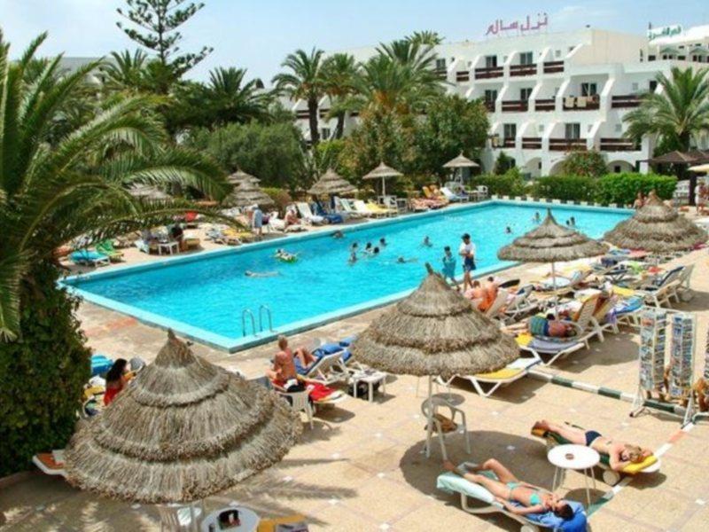Marhaba Salem - Family Only Otel Susa Dış mekan fotoğraf