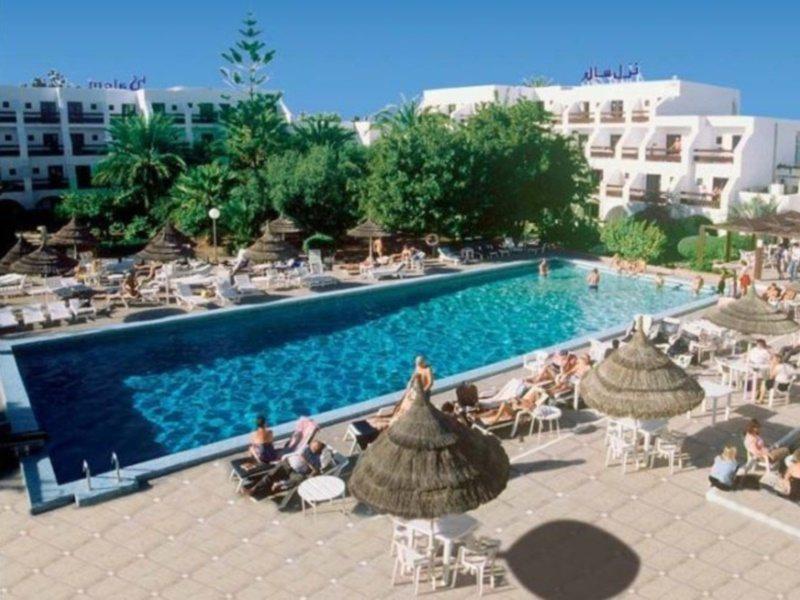 Marhaba Salem - Family Only Otel Susa Dış mekan fotoğraf