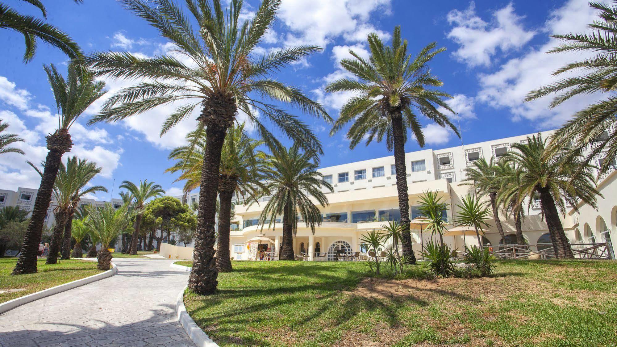 Marhaba Salem - Family Only Otel Susa Dış mekan fotoğraf